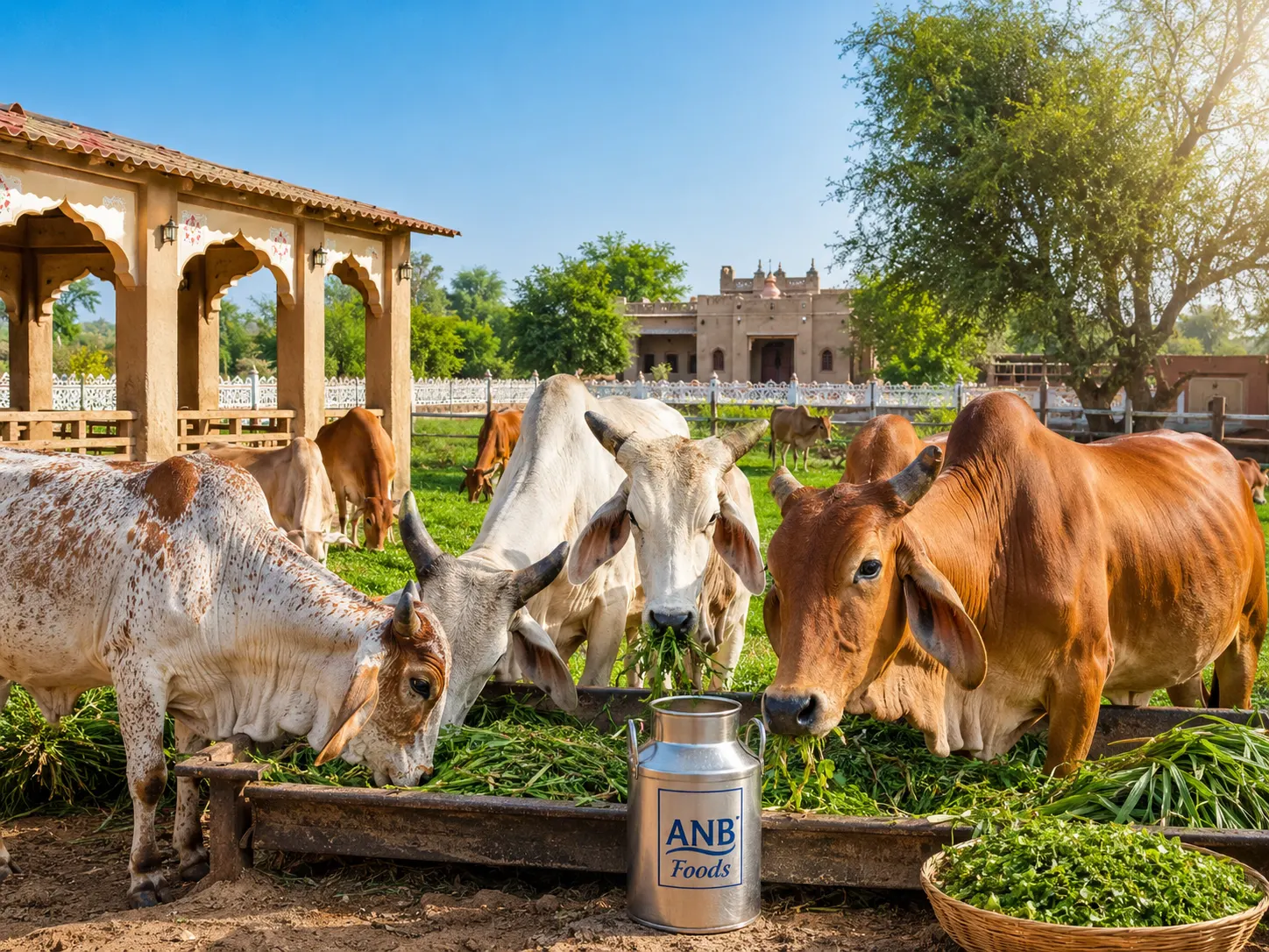 Ethical Sourcing & Farming